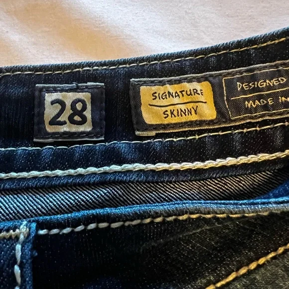 MISS ME SKINNY JEANS - Picture 3 of 8